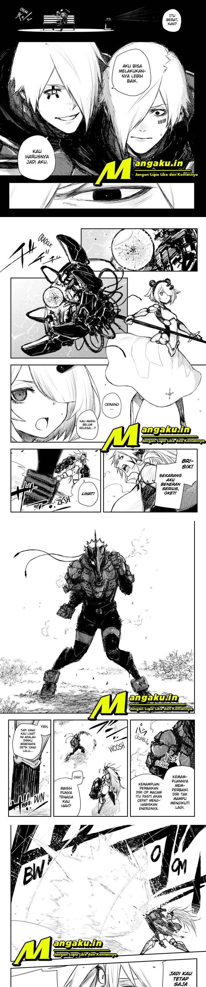 heart-gear - Chapter: 34