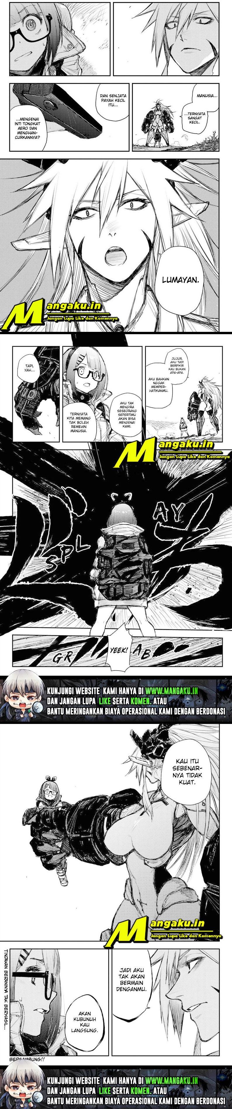 heart-gear - Chapter: 34