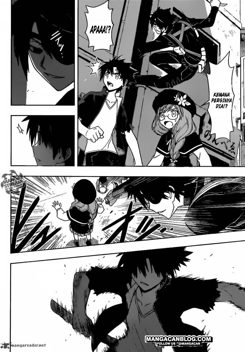 uq-holder - Chapter: 34