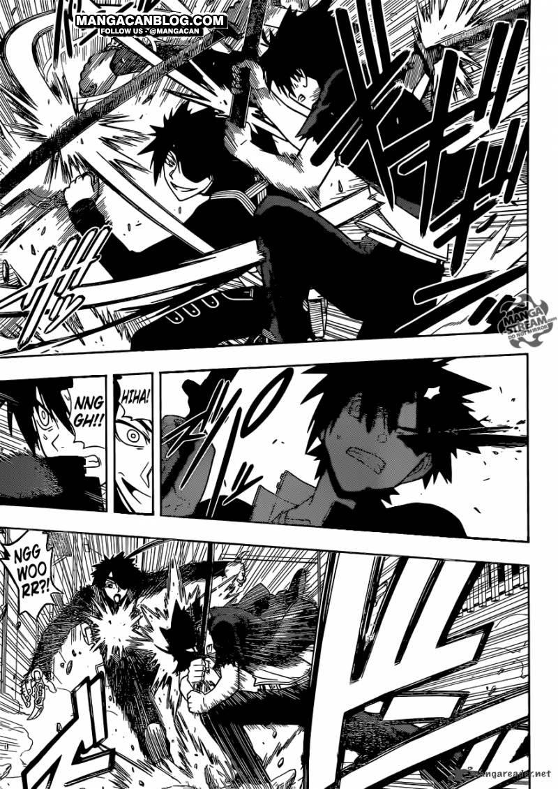 uq-holder - Chapter: 34