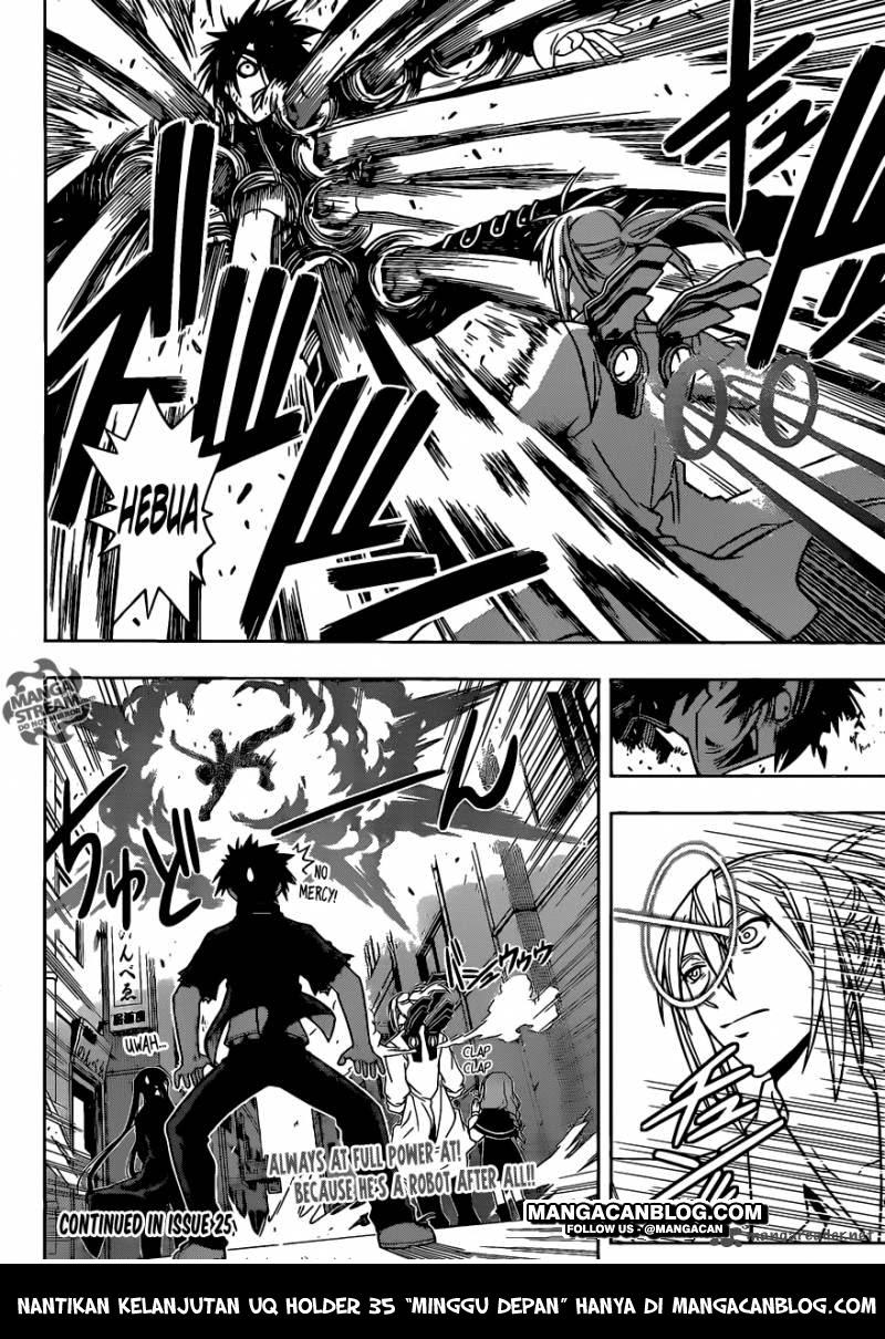 uq-holder - Chapter: 34