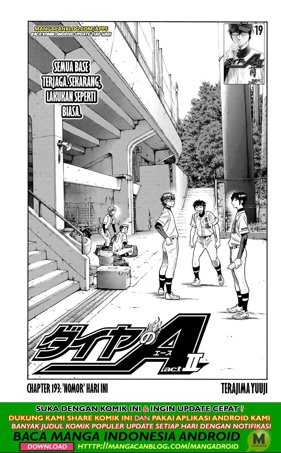 diamond-no-ace-act-2 - Chapter: 193