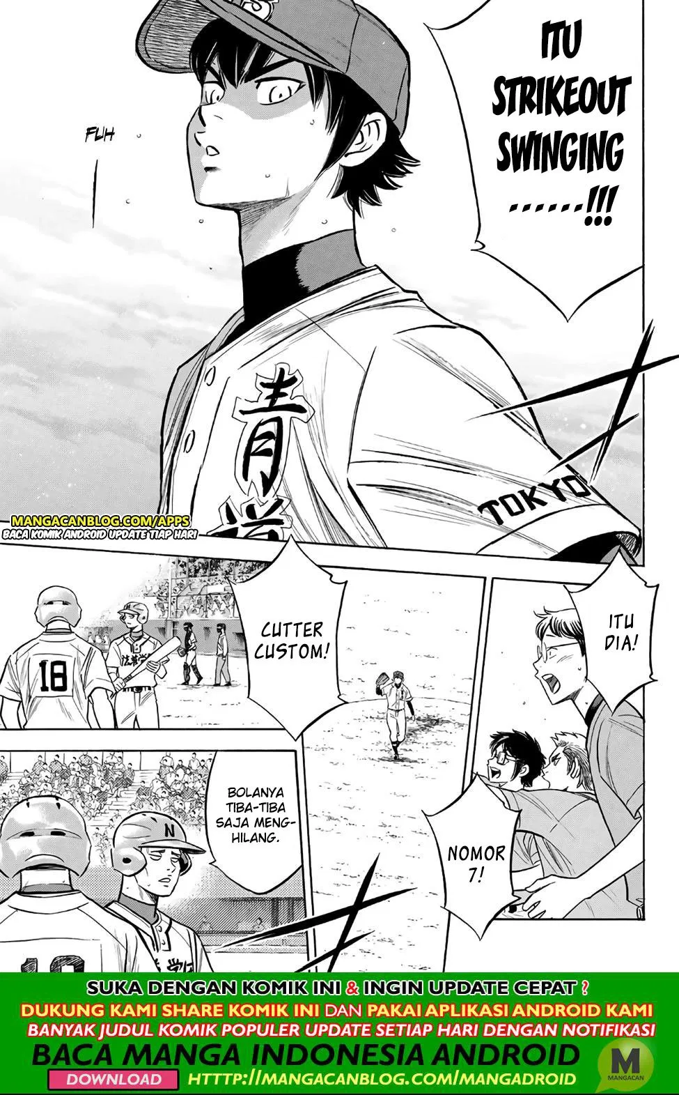 diamond-no-ace-act-2 - Chapter: 193