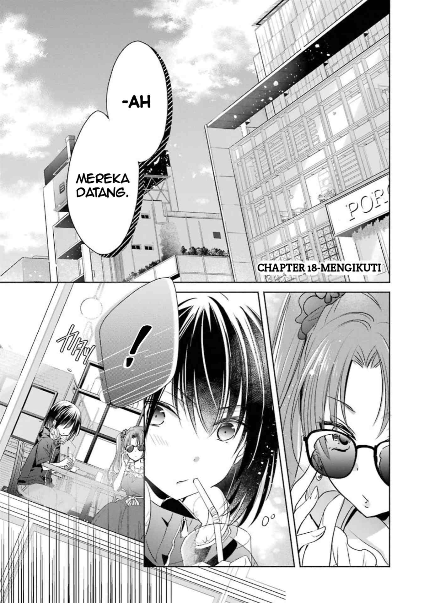 choppiri-toshiue-demo-kanojo-ni-shite-kuremasu-ka - Chapter: 18