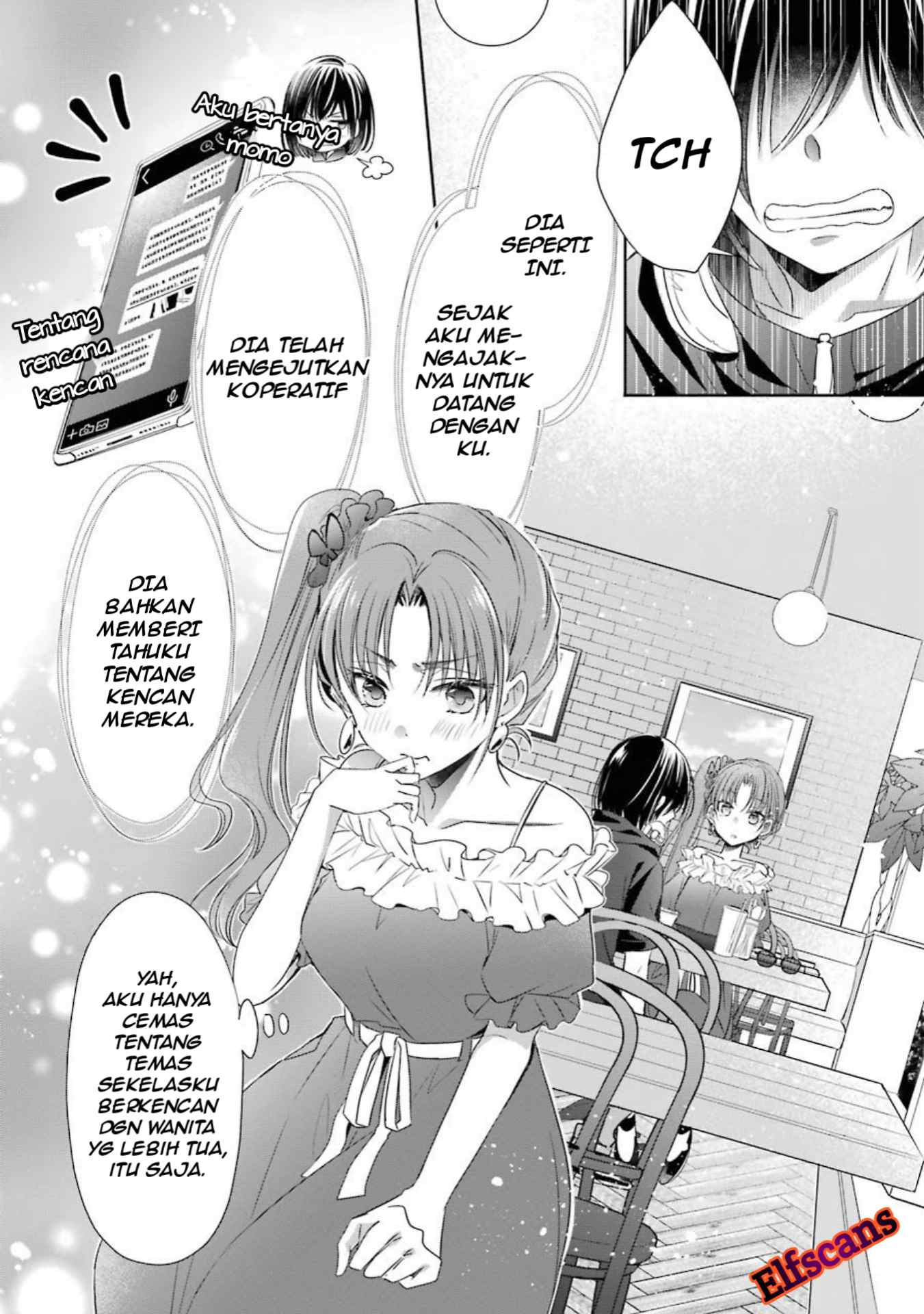 choppiri-toshiue-demo-kanojo-ni-shite-kuremasu-ka - Chapter: 18