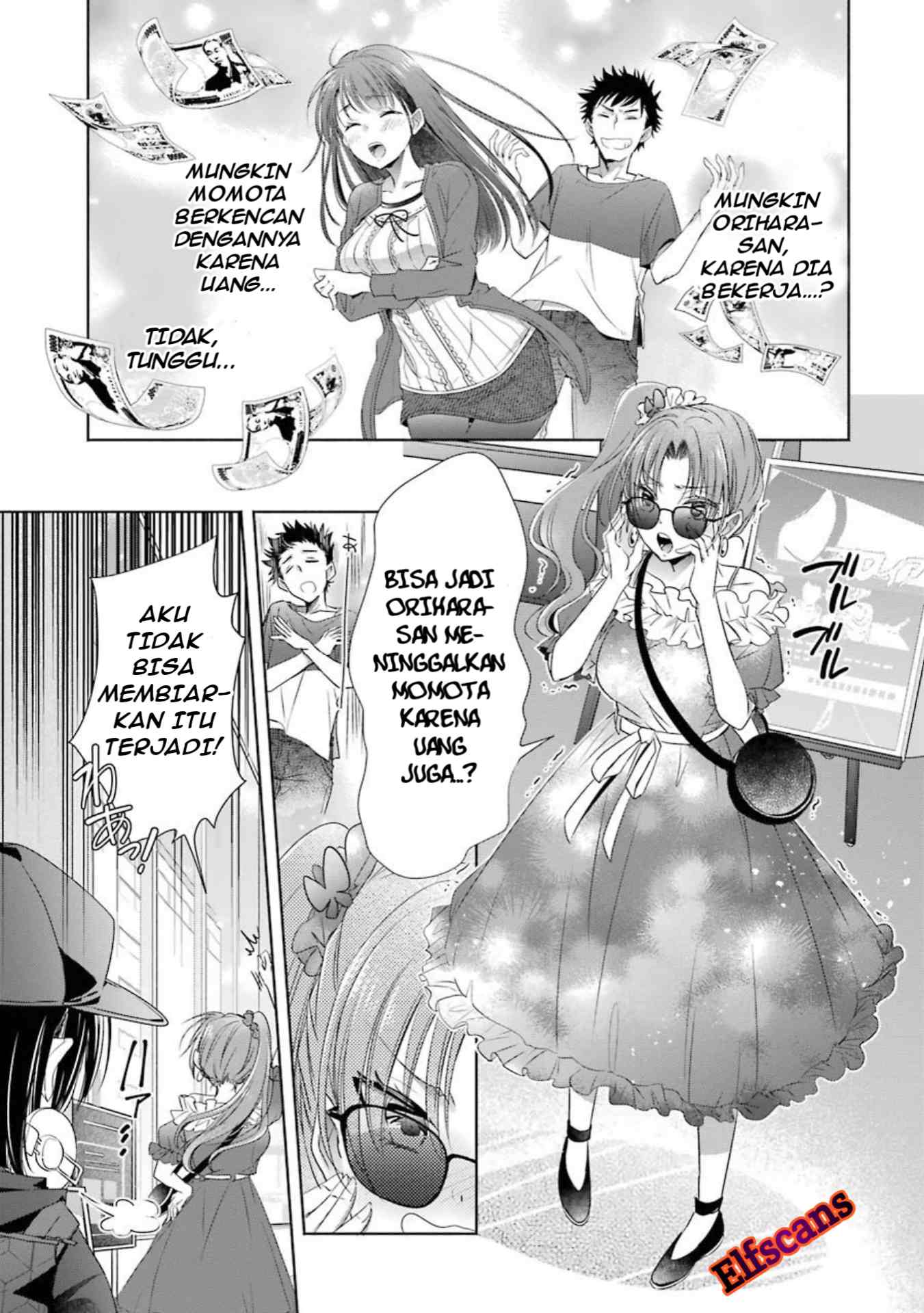 choppiri-toshiue-demo-kanojo-ni-shite-kuremasu-ka - Chapter: 18