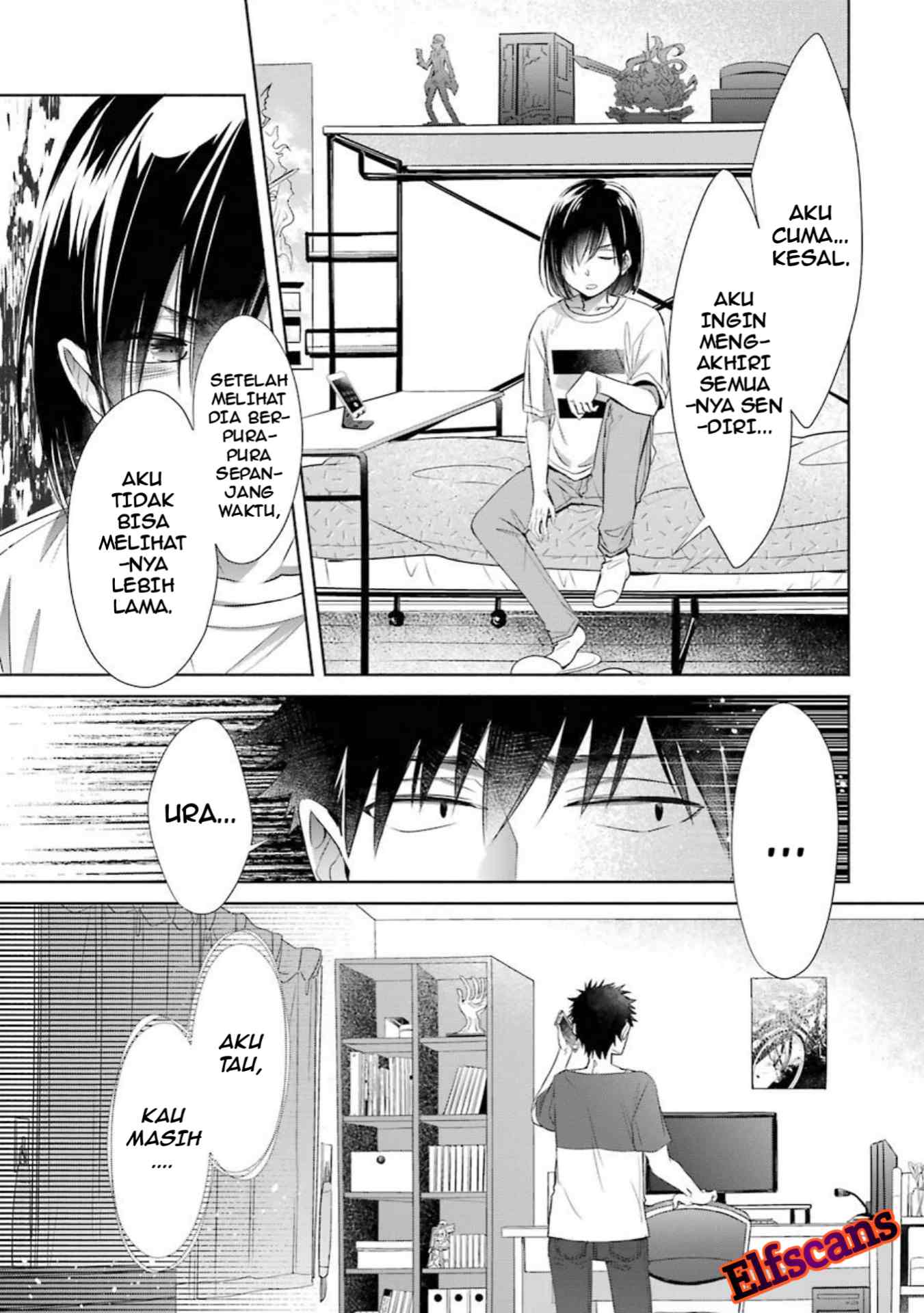 choppiri-toshiue-demo-kanojo-ni-shite-kuremasu-ka - Chapter: 18