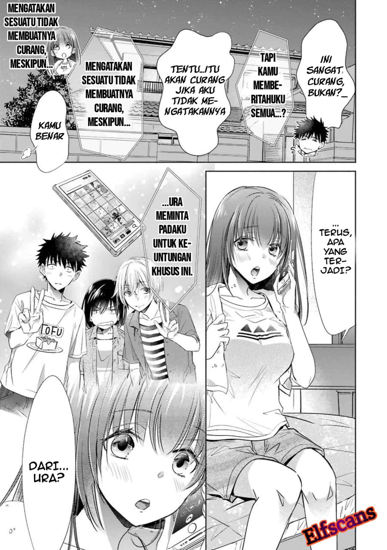 choppiri-toshiue-demo-kanojo-ni-shite-kuremasu-ka - Chapter: 18