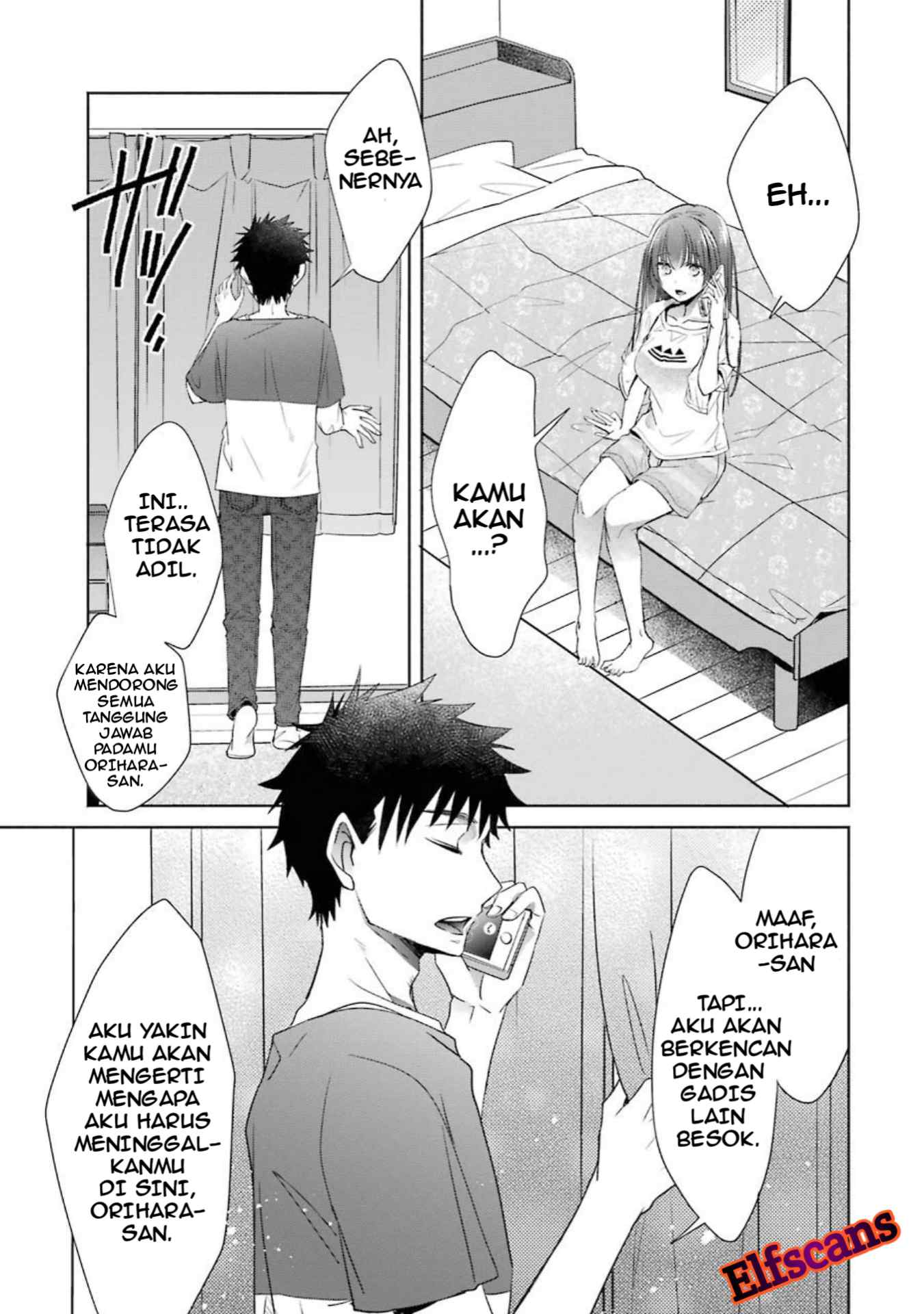 choppiri-toshiue-demo-kanojo-ni-shite-kuremasu-ka - Chapter: 18