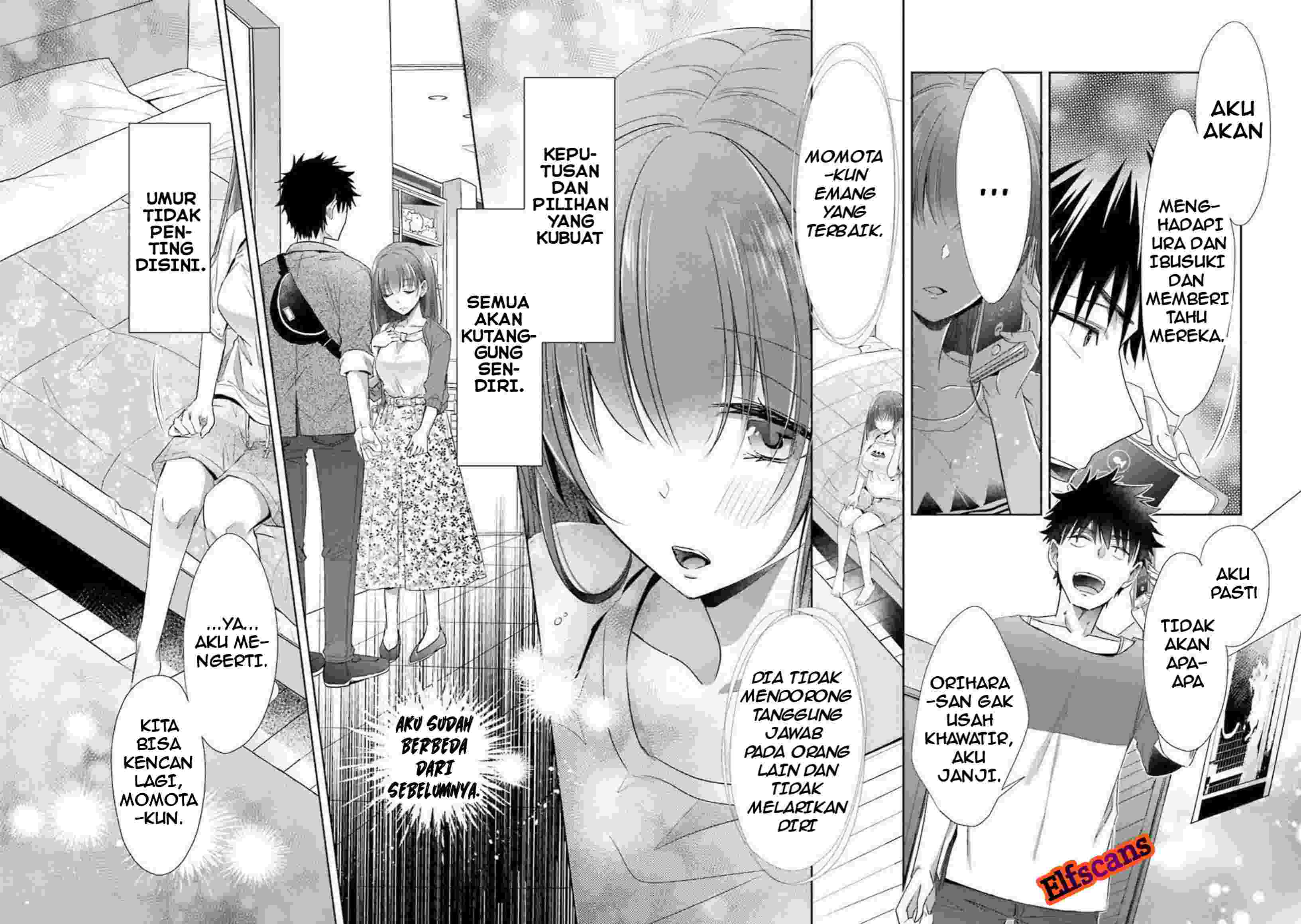 choppiri-toshiue-demo-kanojo-ni-shite-kuremasu-ka - Chapter: 18