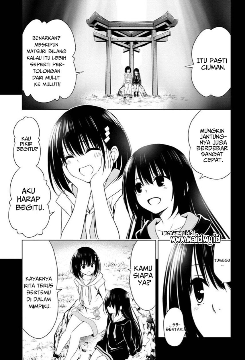 ayakashi-triangle - Chapter: 61