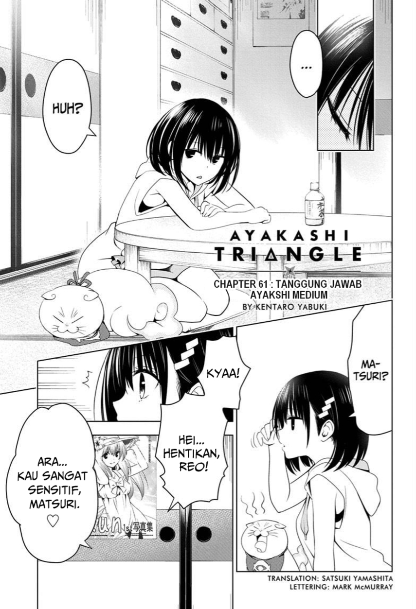 ayakashi-triangle - Chapter: 61