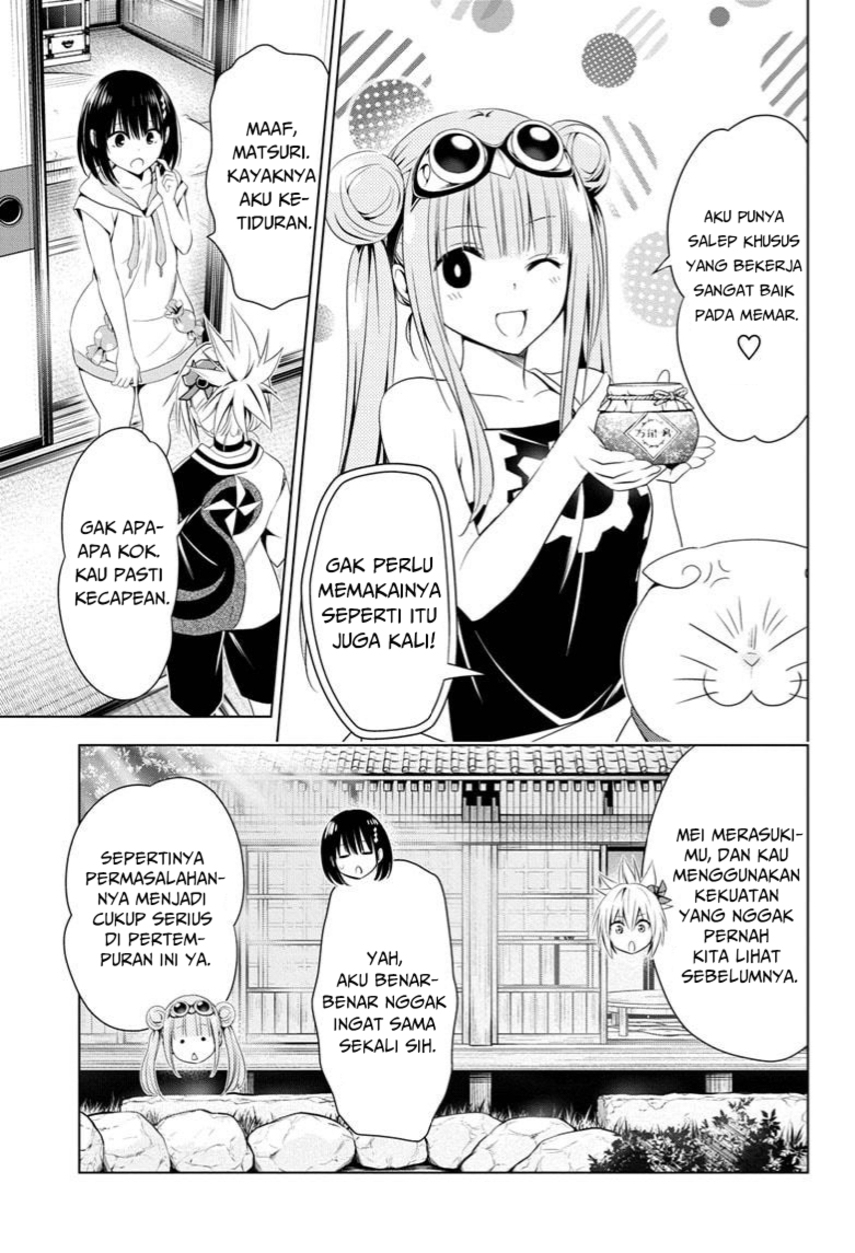 ayakashi-triangle - Chapter: 61