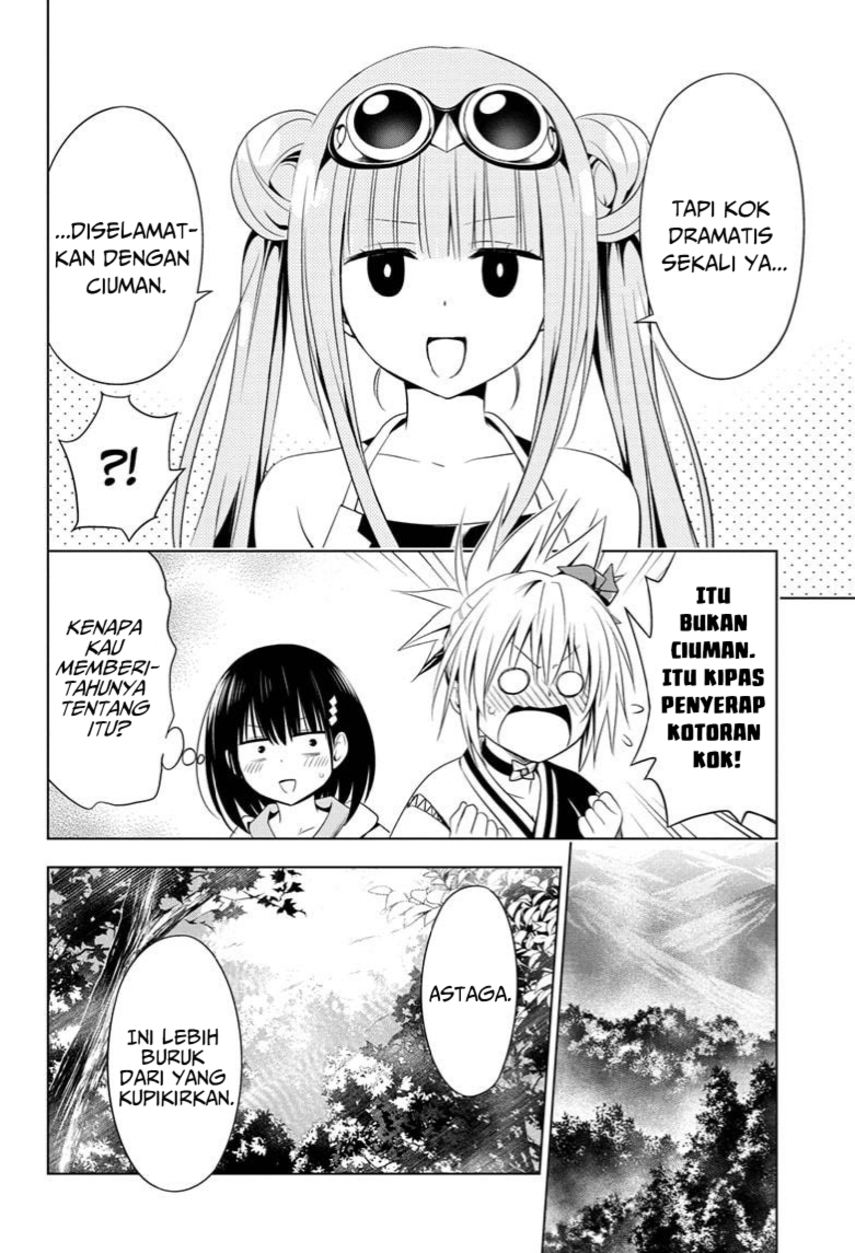 ayakashi-triangle - Chapter: 61