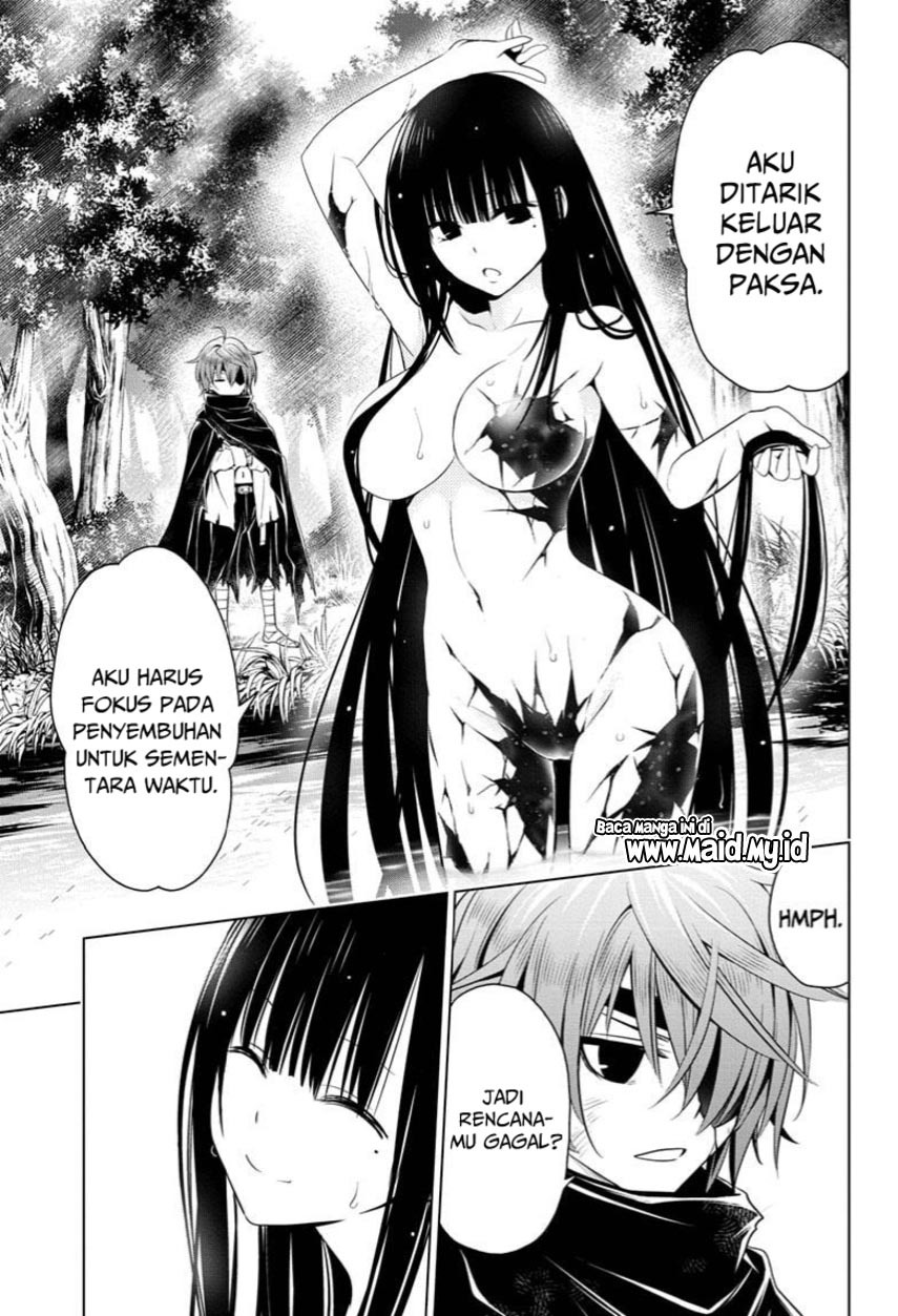 ayakashi-triangle - Chapter: 61