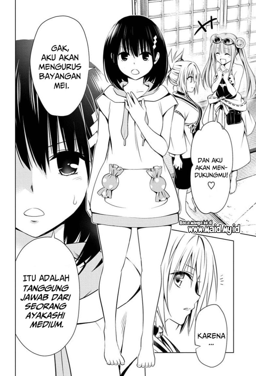 ayakashi-triangle - Chapter: 61