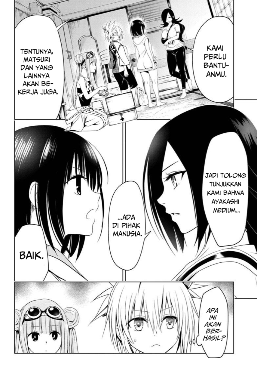ayakashi-triangle - Chapter: 61