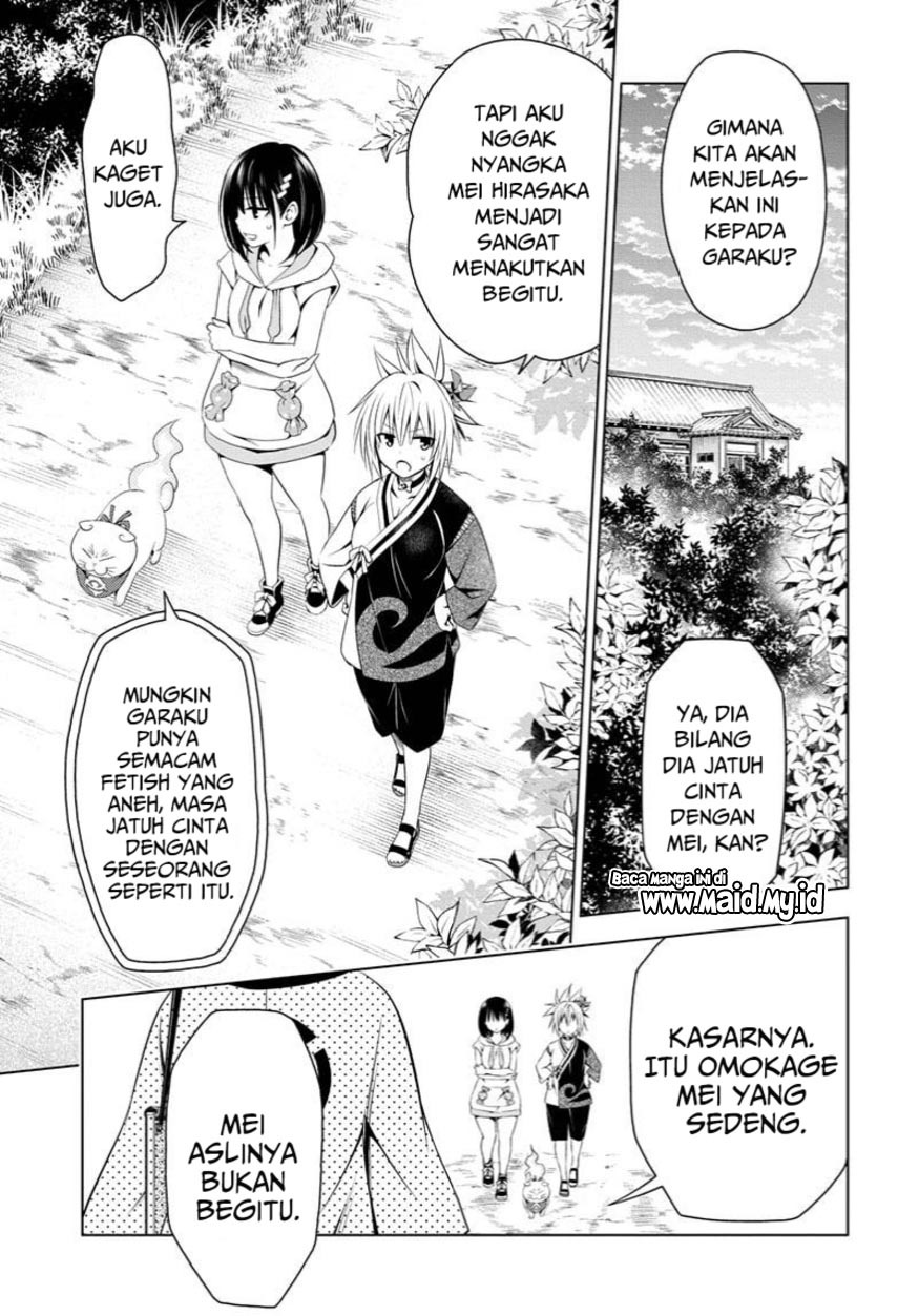 ayakashi-triangle - Chapter: 61