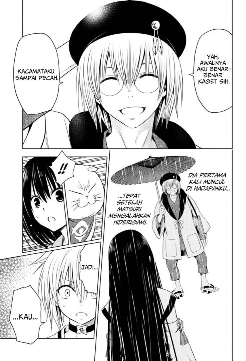 ayakashi-triangle - Chapter: 61