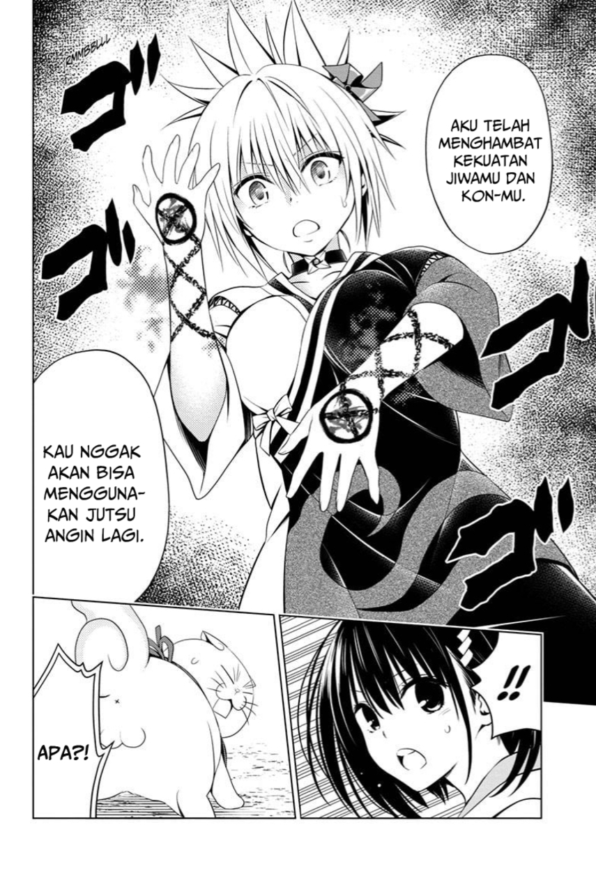 ayakashi-triangle - Chapter: 61