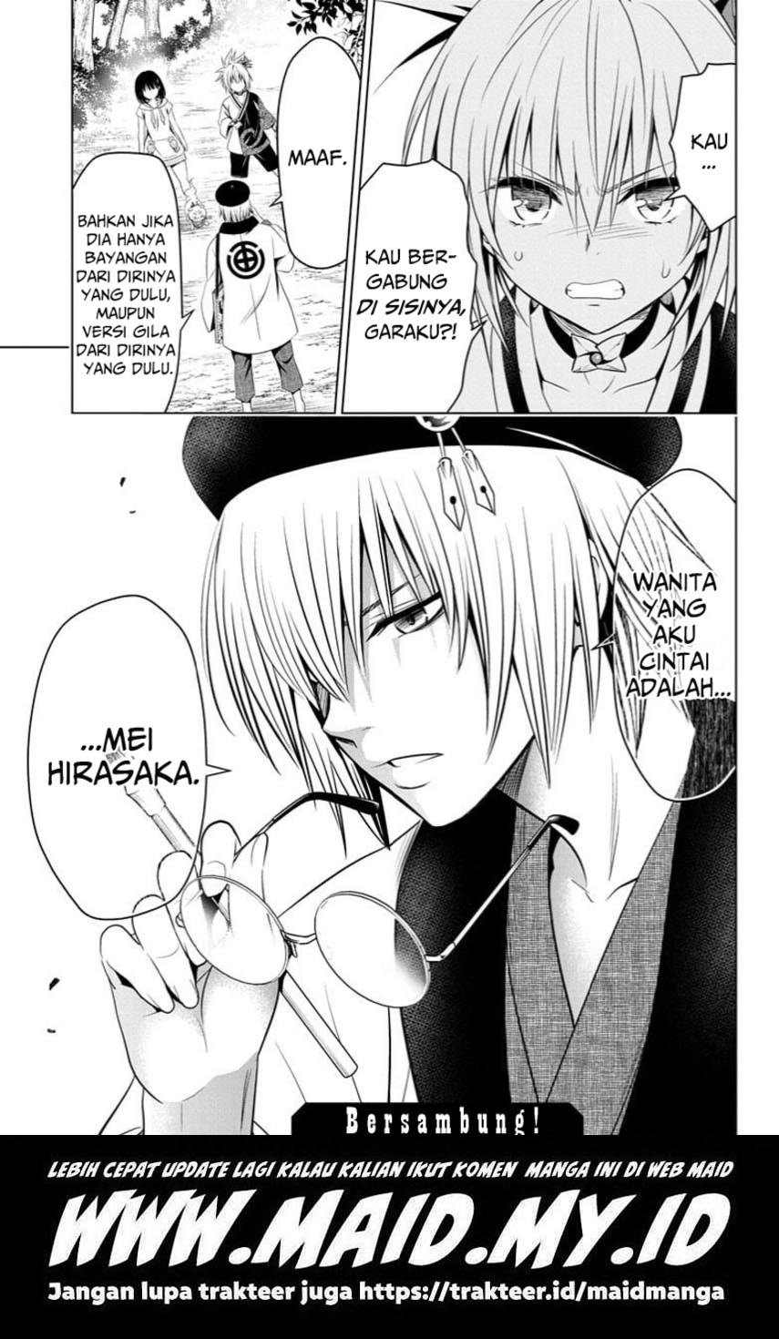 ayakashi-triangle - Chapter: 61