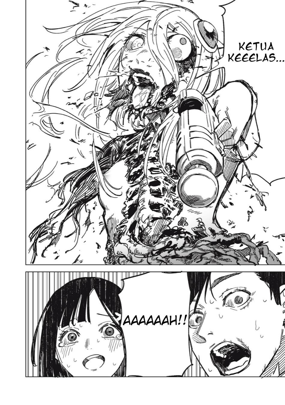 uchuujin-no-kakushigoto - Chapter: 6