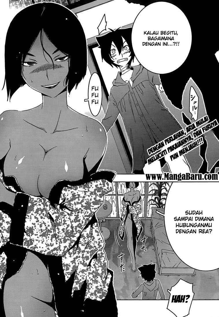 sankarea - Chapter: 18