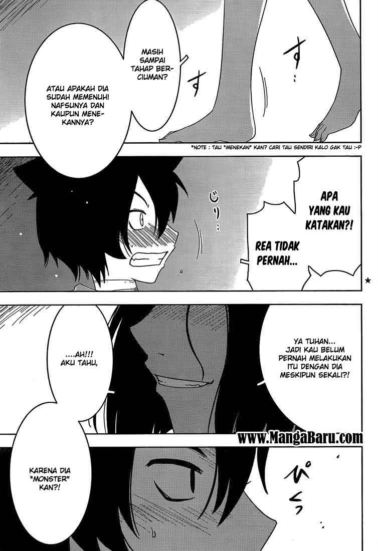 sankarea - Chapter: 18