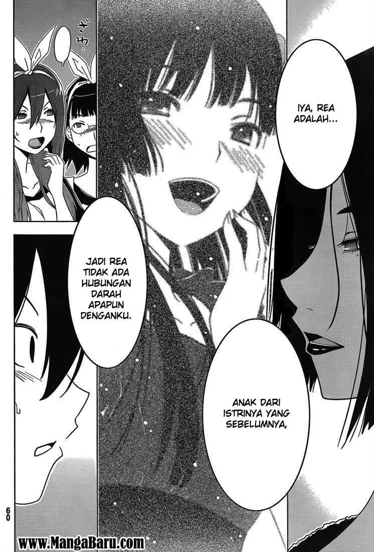 sankarea - Chapter: 18