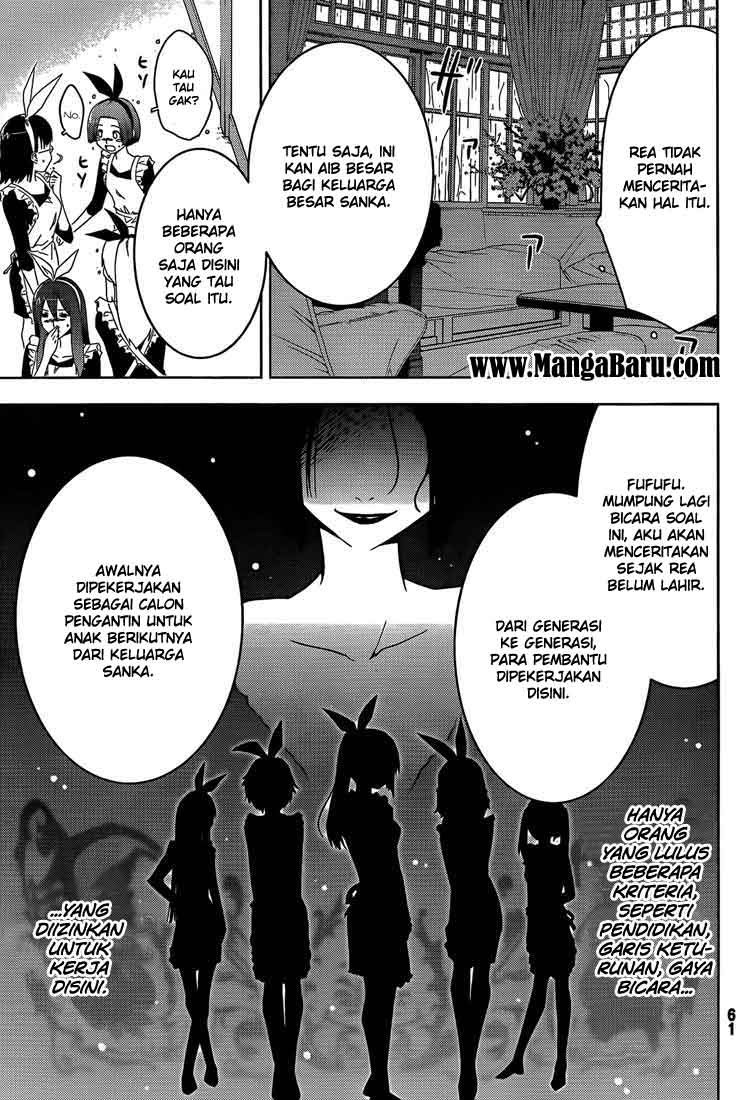 sankarea - Chapter: 18