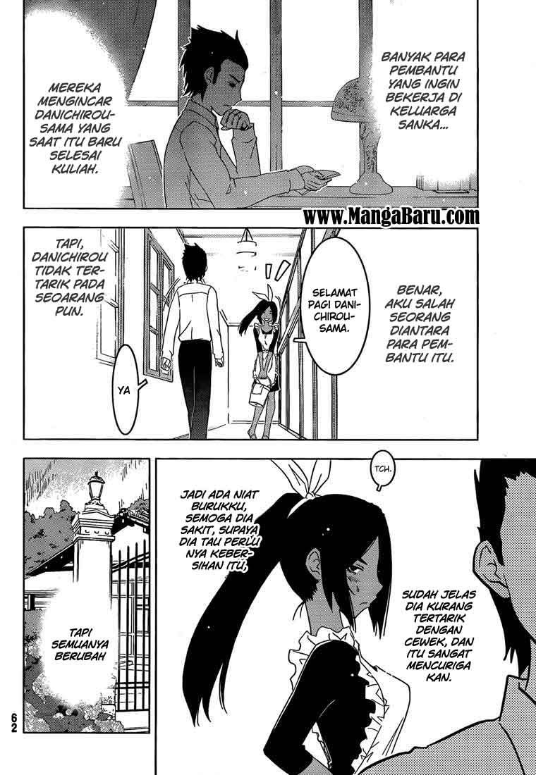 sankarea - Chapter: 18
