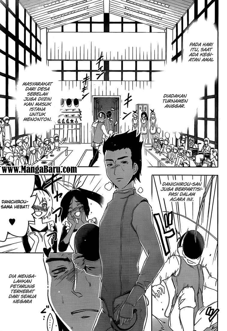 sankarea - Chapter: 18