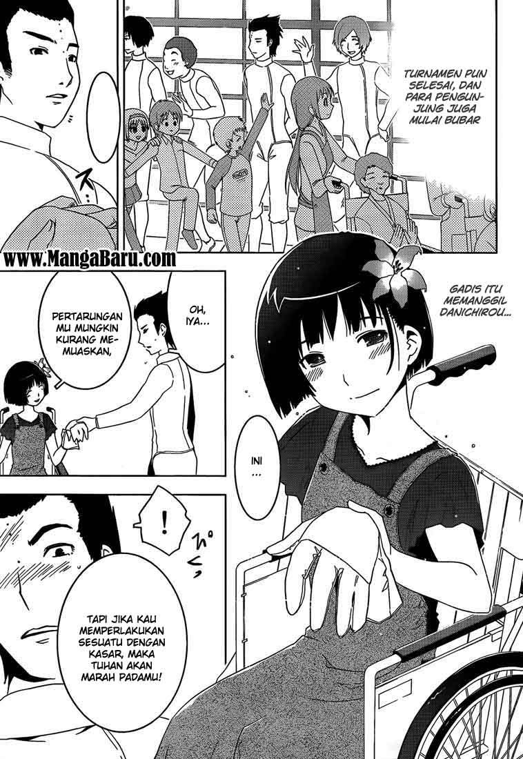 sankarea - Chapter: 18