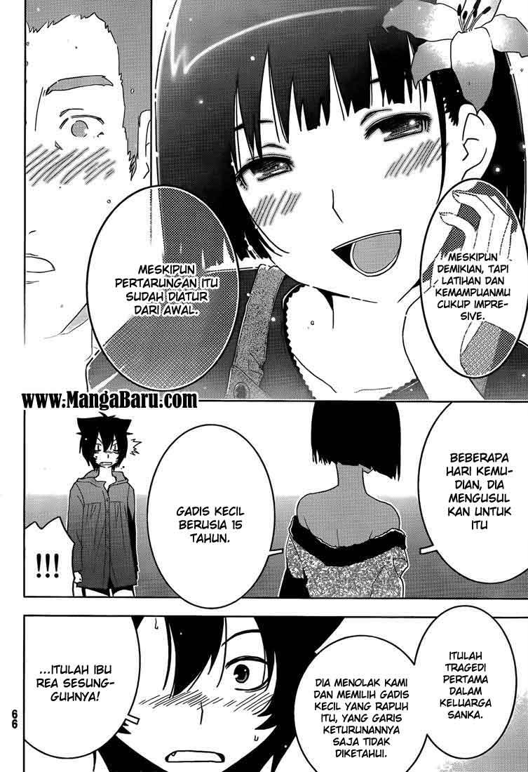 sankarea - Chapter: 18