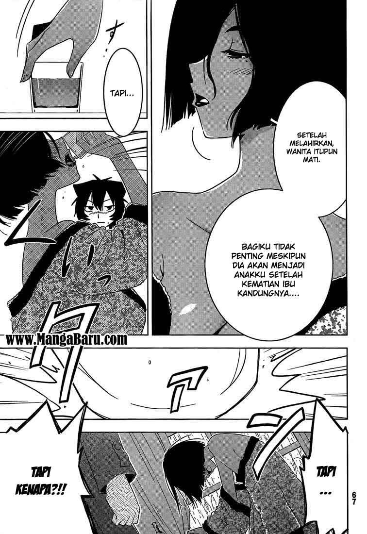 sankarea - Chapter: 18