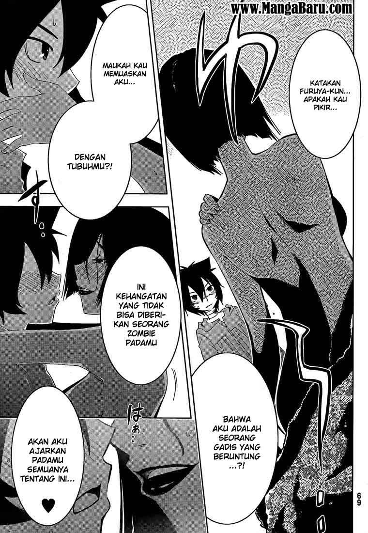 sankarea - Chapter: 18