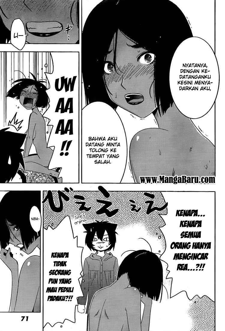 sankarea - Chapter: 18