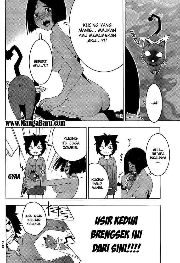 sankarea - Chapter: 18