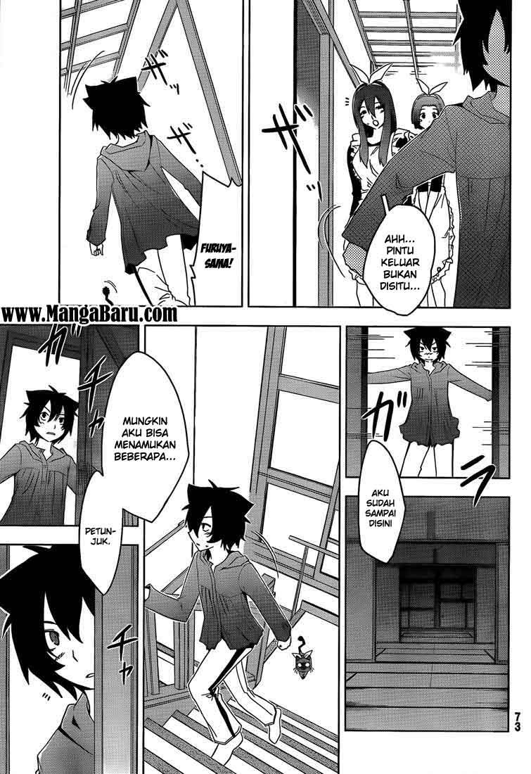 sankarea - Chapter: 18