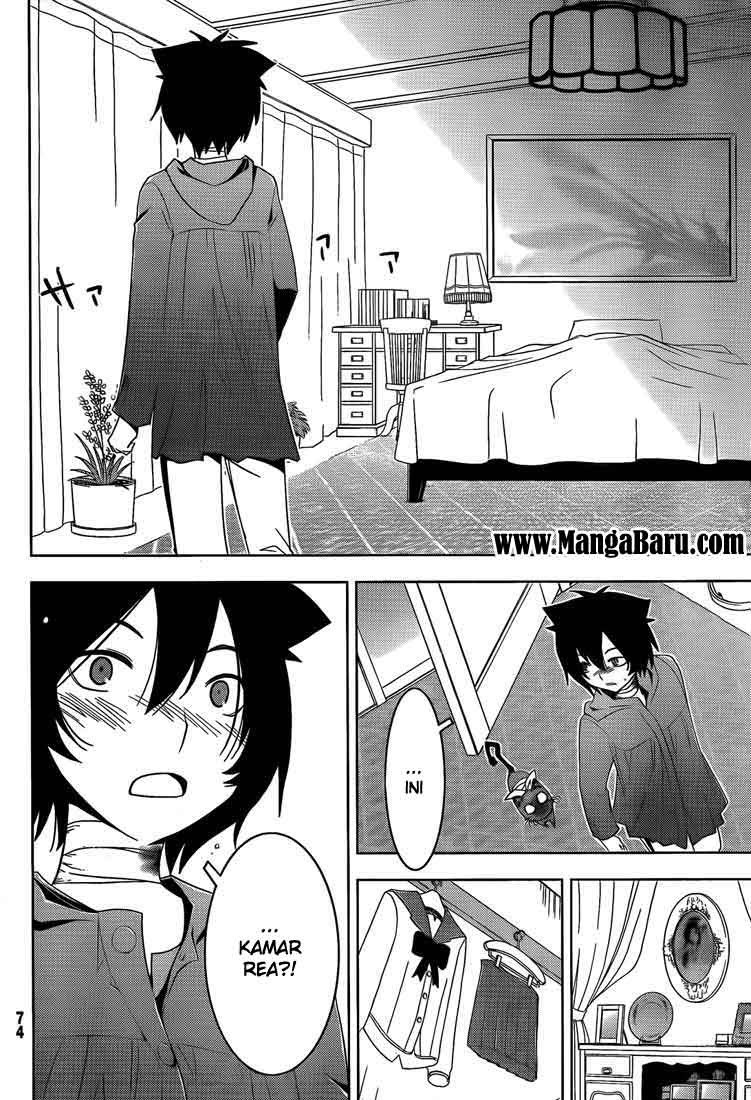 sankarea - Chapter: 18