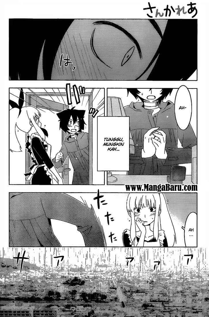 sankarea - Chapter: 18