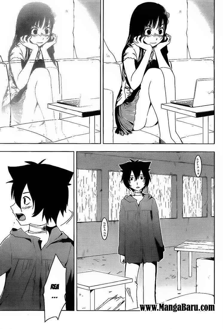 sankarea - Chapter: 18