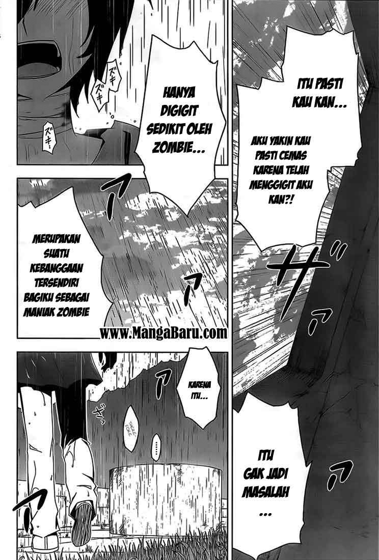 sankarea - Chapter: 18