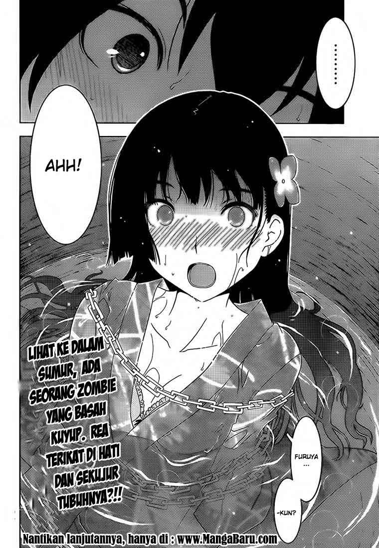 sankarea - Chapter: 18