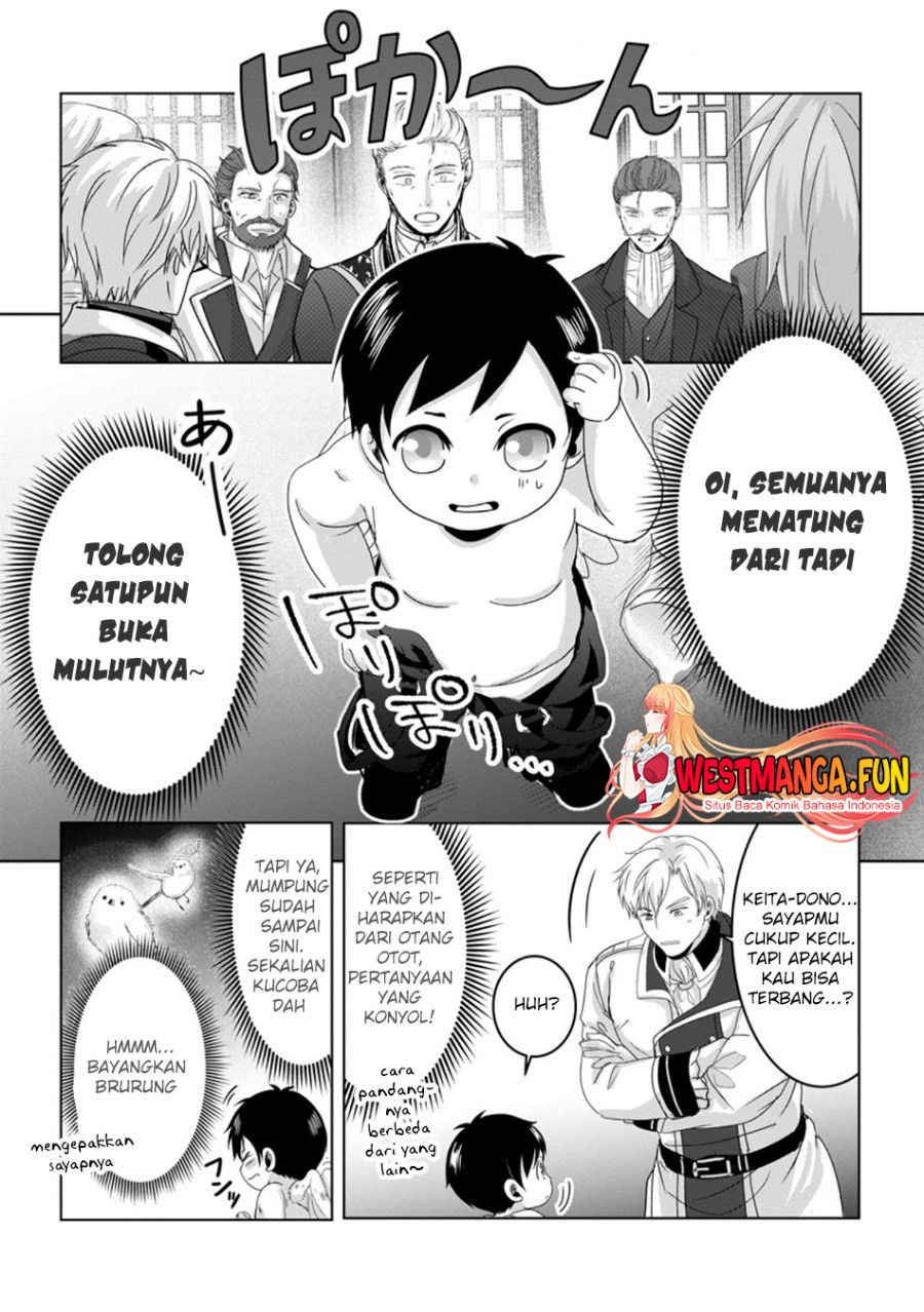 chittai-ore-no-makikomare-isekai-seikatsu - Chapter: 6