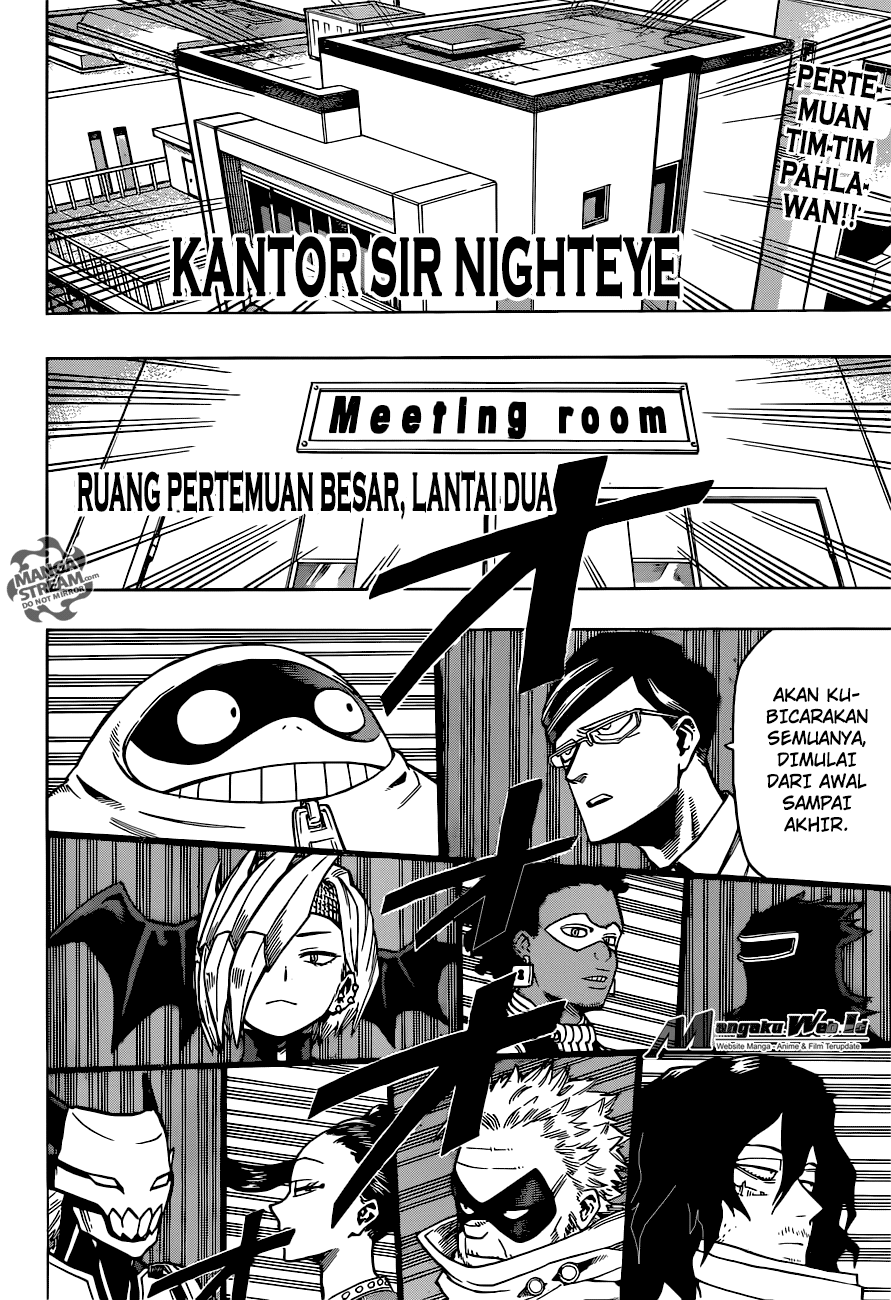 boku-no-hero-academia - Chapter: 135