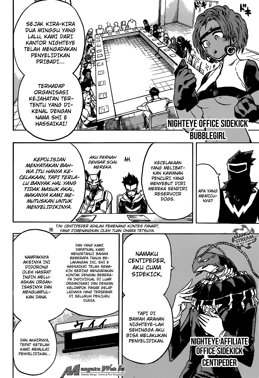 boku-no-hero-academia - Chapter: 135