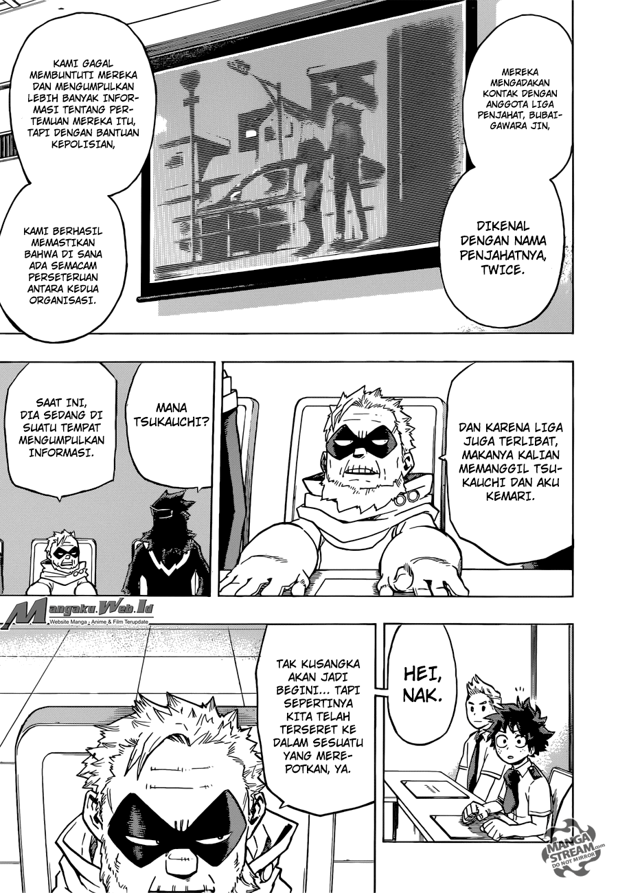 boku-no-hero-academia - Chapter: 135