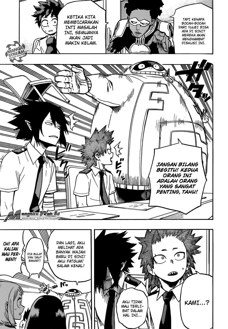 boku-no-hero-academia - Chapter: 135