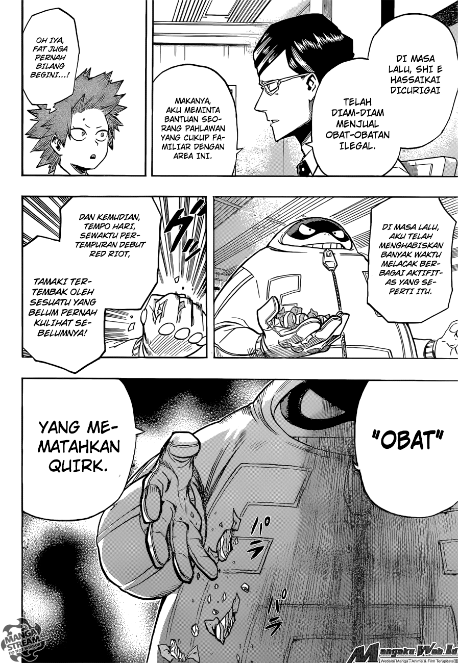 boku-no-hero-academia - Chapter: 135